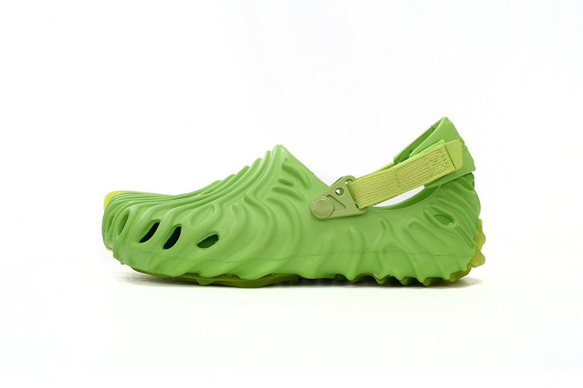 crocs_pollex_clog_by_salehe_bembury_crocodile_187A78879871A Crocs Pollex Clog by Salehe Bembury Crocodile - Image 1