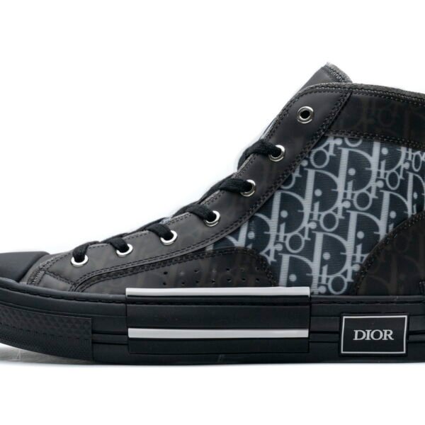 Dior B23 3SH118YJR HIGH H063 Noir Black