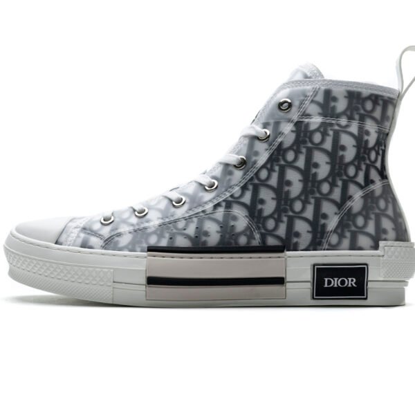 Dior B23 3SH118YJR HIGH H063 Noir White