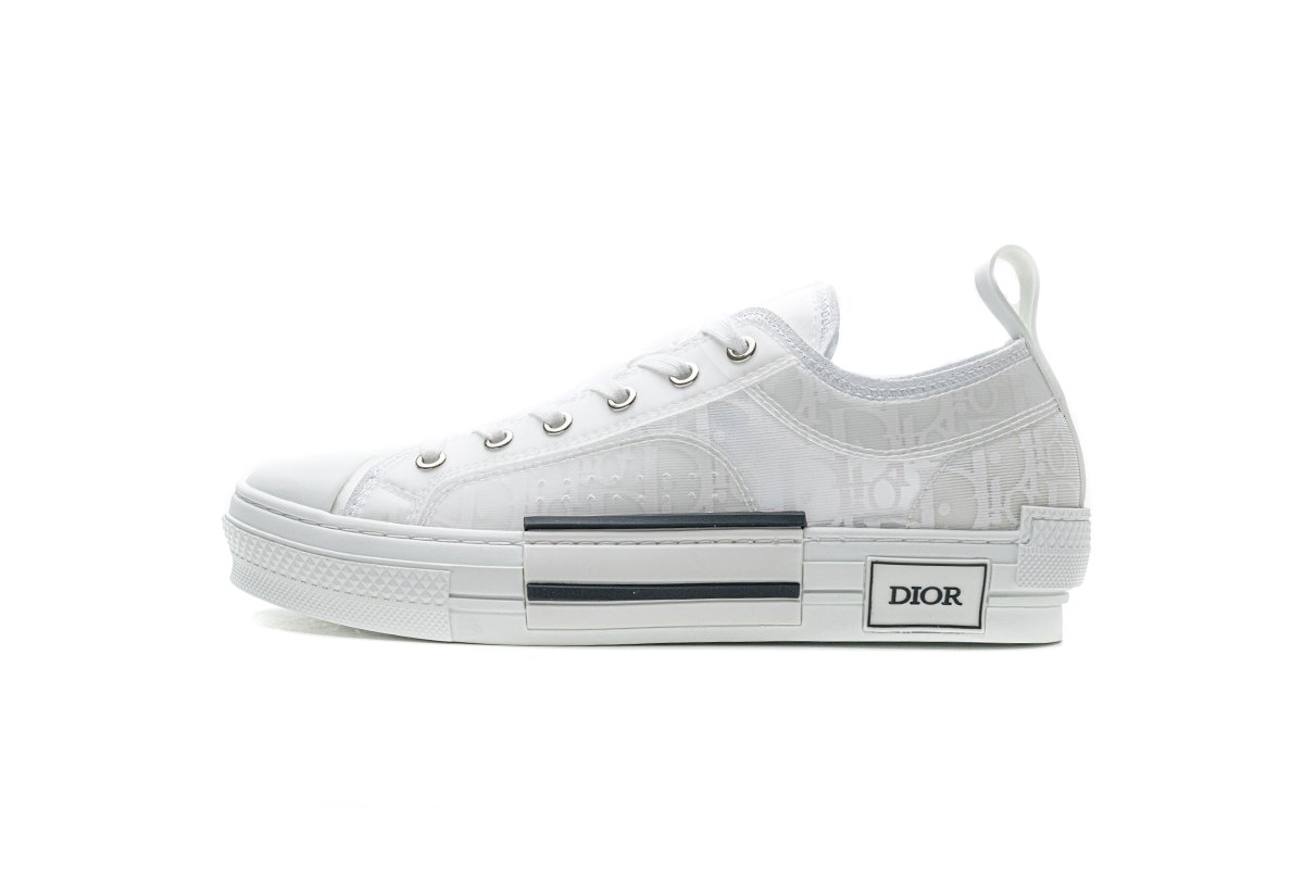 dior_3sh118yyo_low_t00853h960_white_179BCBC876913 Dior B23 3SH118YYO LOW T00853H960 White - Image 1