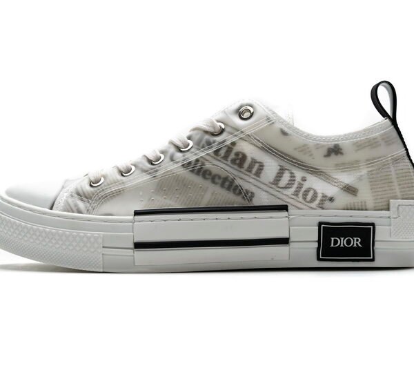 Dior B23 3SN249YUO Low H069 White