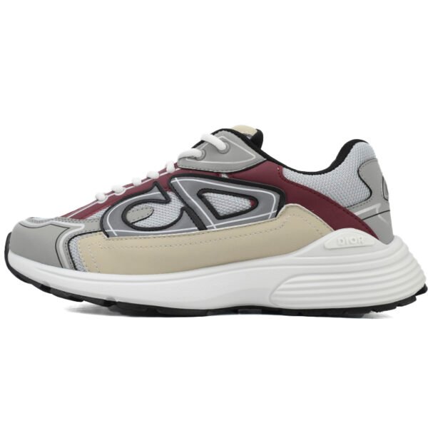 Dior 'B30' Sneakers Grey Apricot  3SN279ZMA-16141