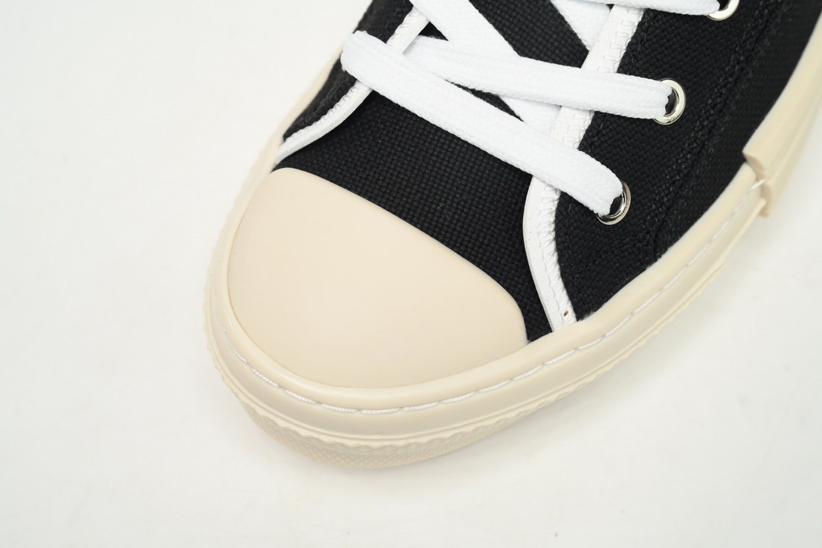 Dior B23 HT Oblique Transparency Black Co branding - Image 7