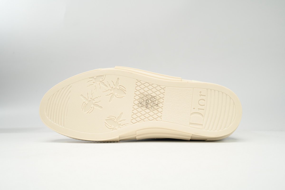 Dior B23 HT Oblique Transparency Black Co branding - Image 5