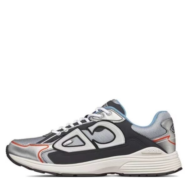 Dior B30 Silver Dark Grey 3SN279ZYK_H882