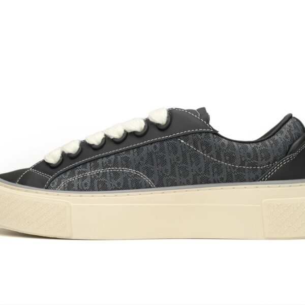 Dior B33 Sneakers  Release Black 3SN272 ZIR1 6536