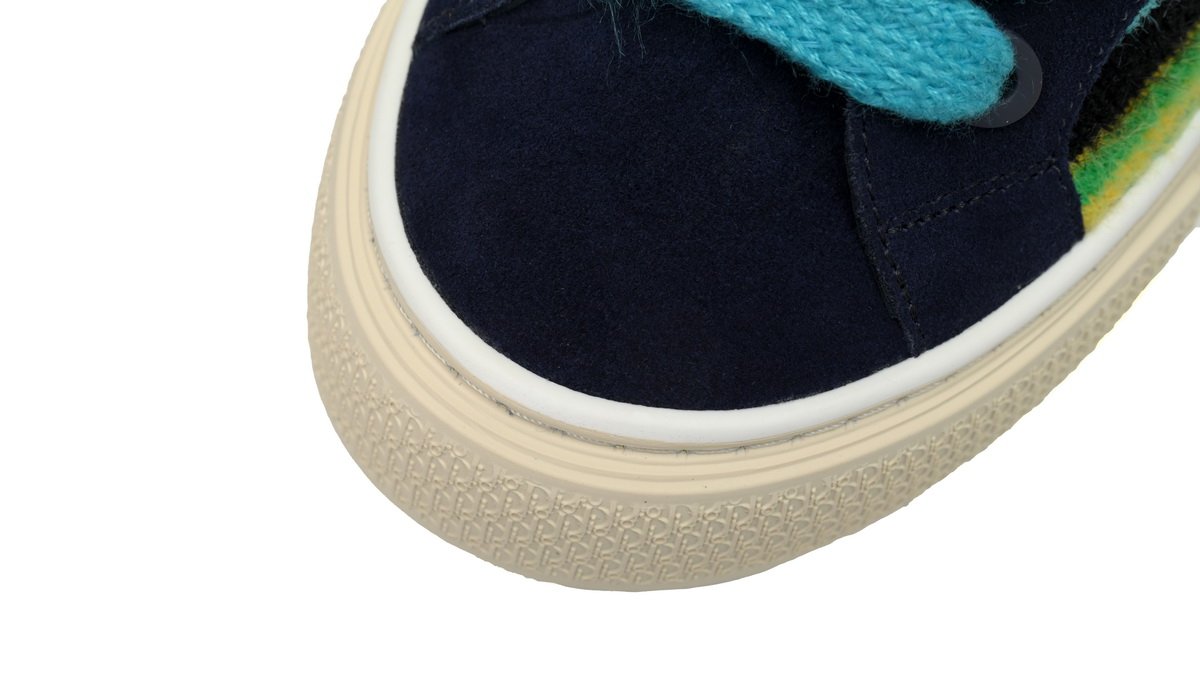 Dior B33 Sneakers  Release Navy Dlue Stripes  3SN272 ZIR1 6536 - Image 7