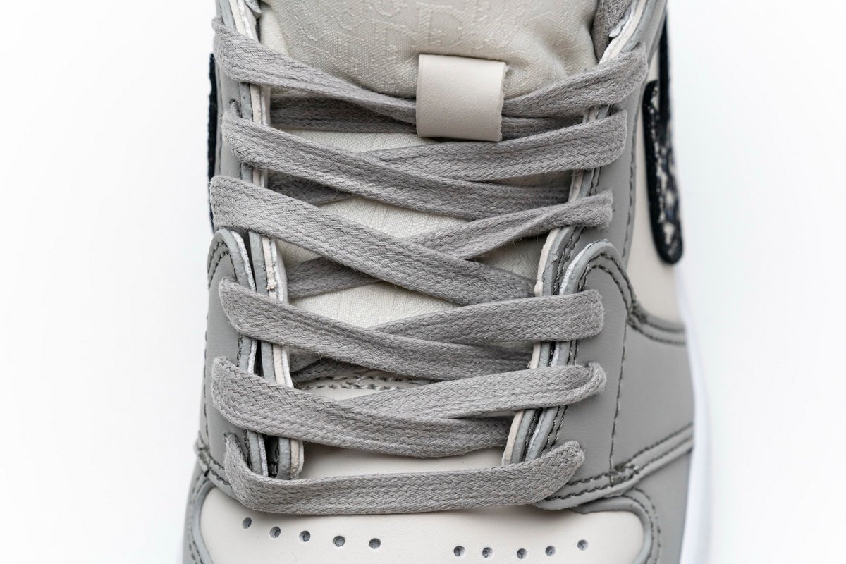 Dior x Air Jordan 1 High OG  CN8607-002 - Image 8
