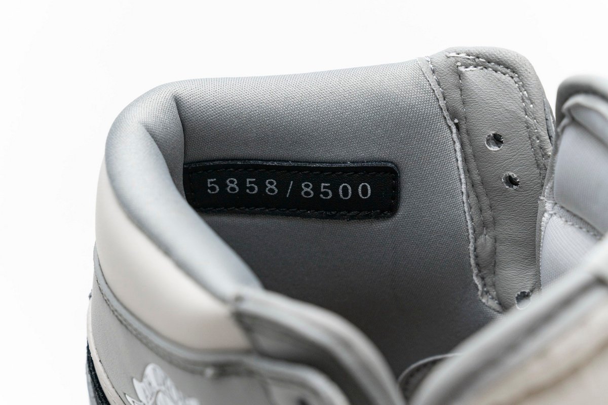 Dior x Air Jordan 1 High OG  CN8607-002 - Image 11