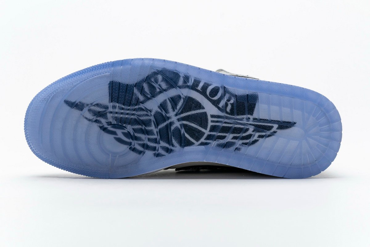 Dior x Air Jordan 1 High OG  CN8607-002 - Image 7