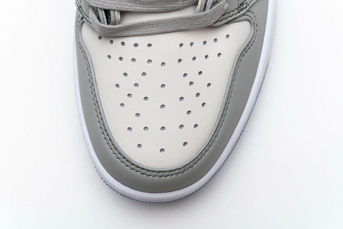 Dior x Air Jordan 1 High OG  CN8607-002 - Image 9