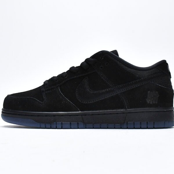 Nike Dunk Low SP Undefeated 5 On It Black DO9329-001