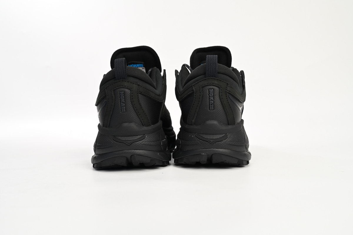 Hoka One One Tor Ultra Low Black 1130310 -BBLC - Image 4