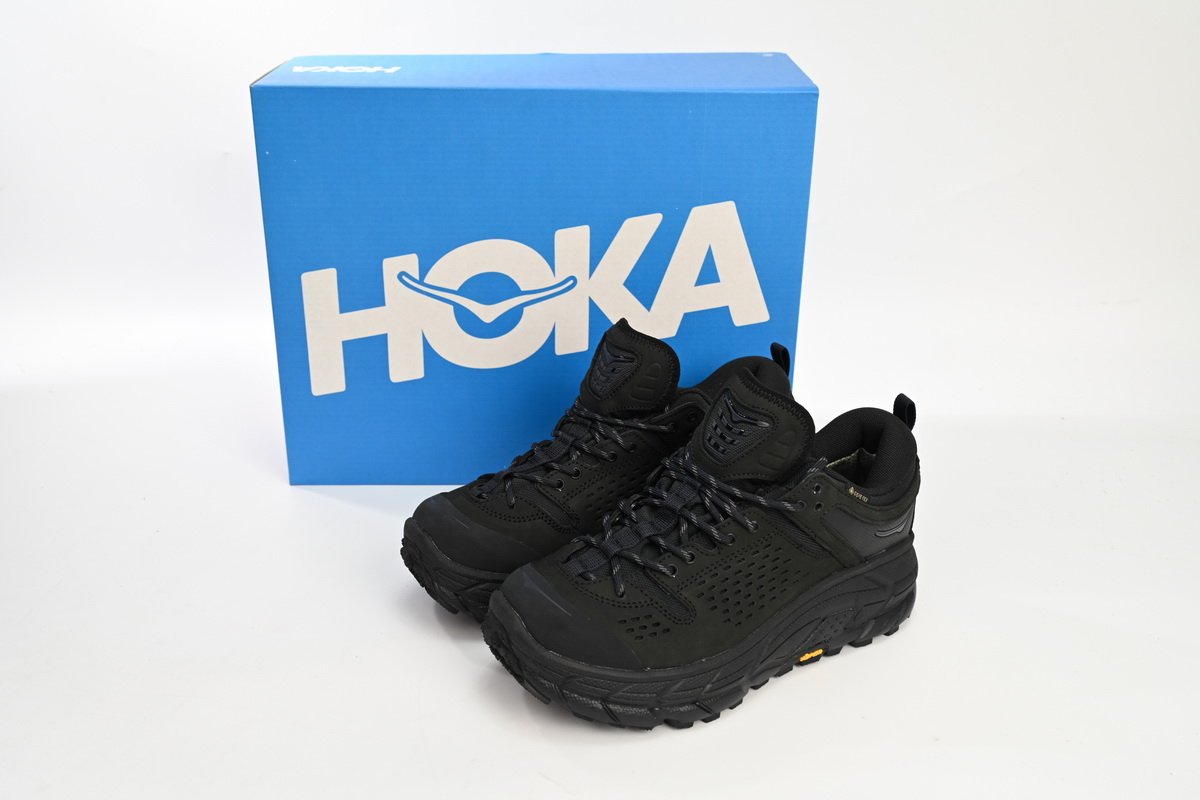Hoka One One Tor Ultra Low Black 1130310 -BBLC - Image 2