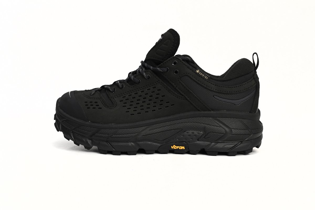 Hoka One One Tor Ultra Low Black 1130310 -BBLC - Image 1