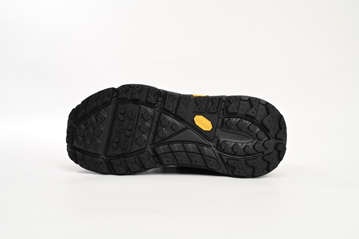 Hoka One One Tor Ultra Low Black 1130310 -BBLC - Image 5