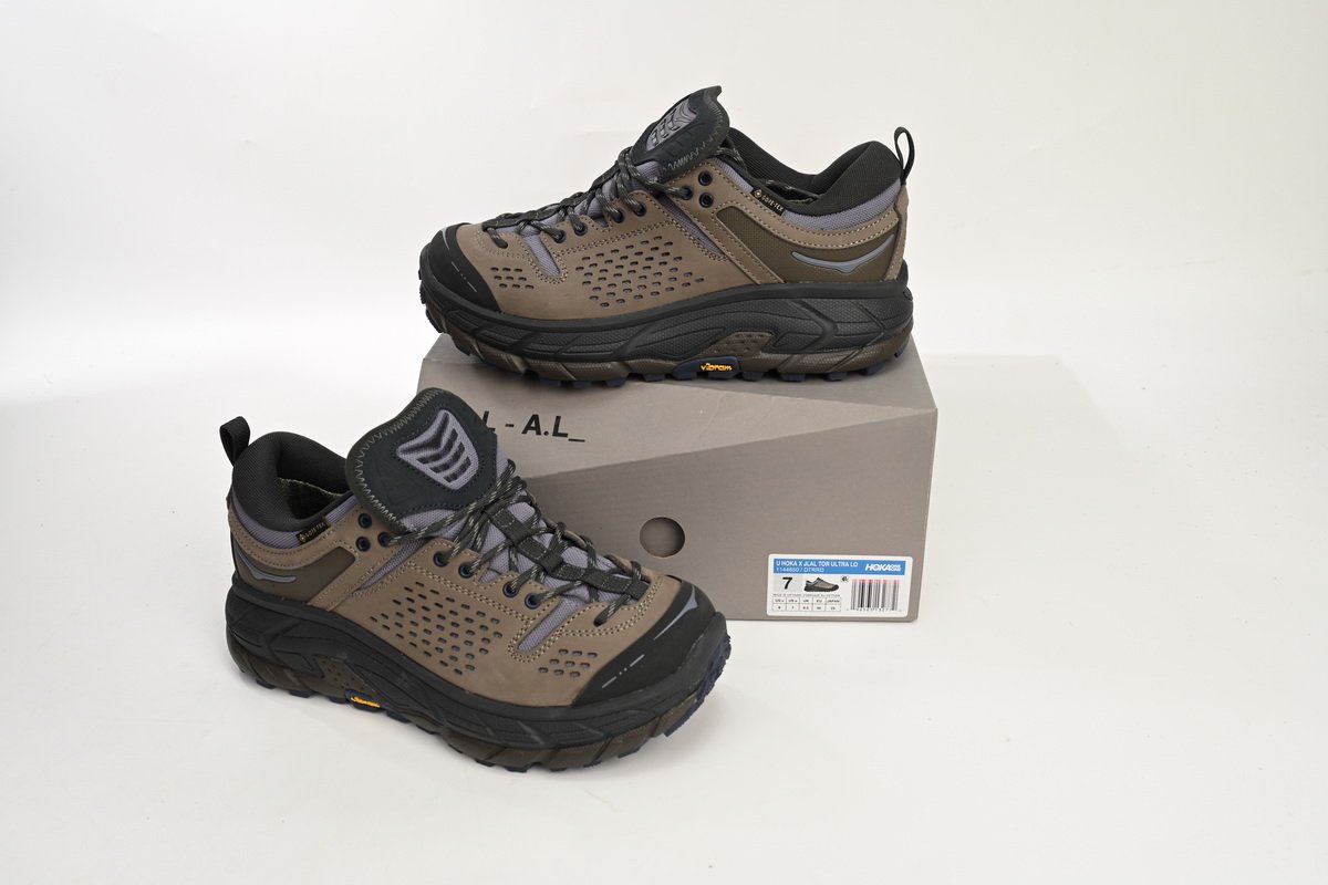Hoka One One Tor Ultra Low Bodega 1145771-NBYL - Image 3