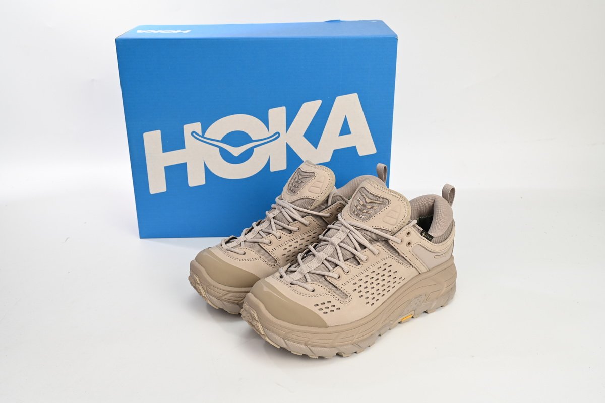 Hoka One One Tor Ultra Low Simply Taupe 1130310-STPST - Image 3