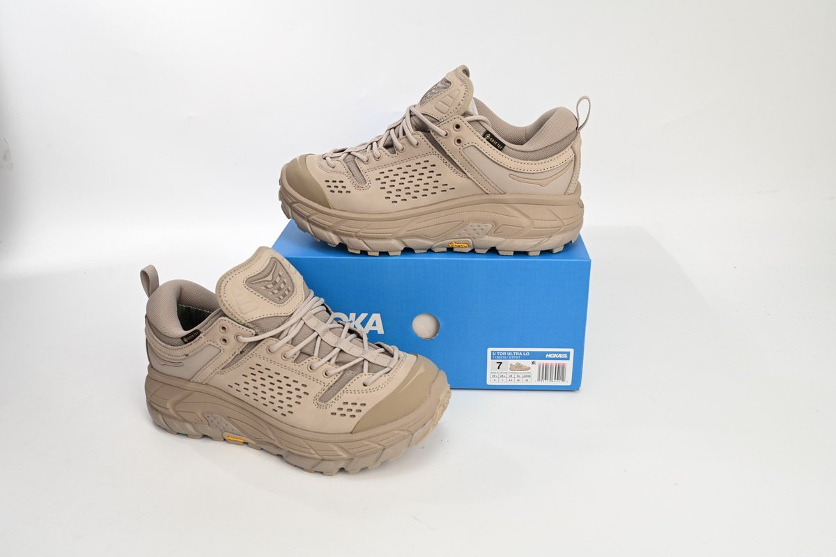 Hoka One One Tor Ultra Low Simply Taupe 1130310-STPST - Image 2