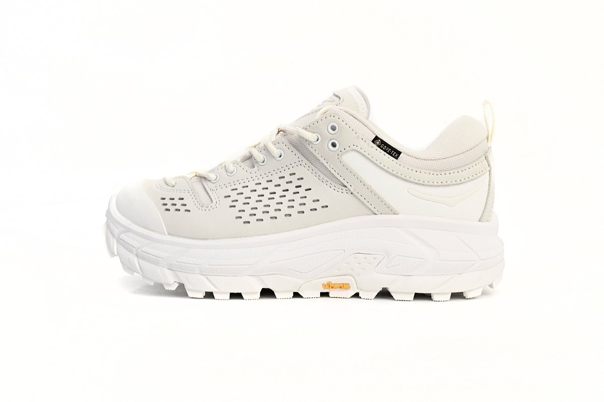 Hoka One One Tor Ultra Low White Nimbus Cloud  1130310-WNCL - Image 1