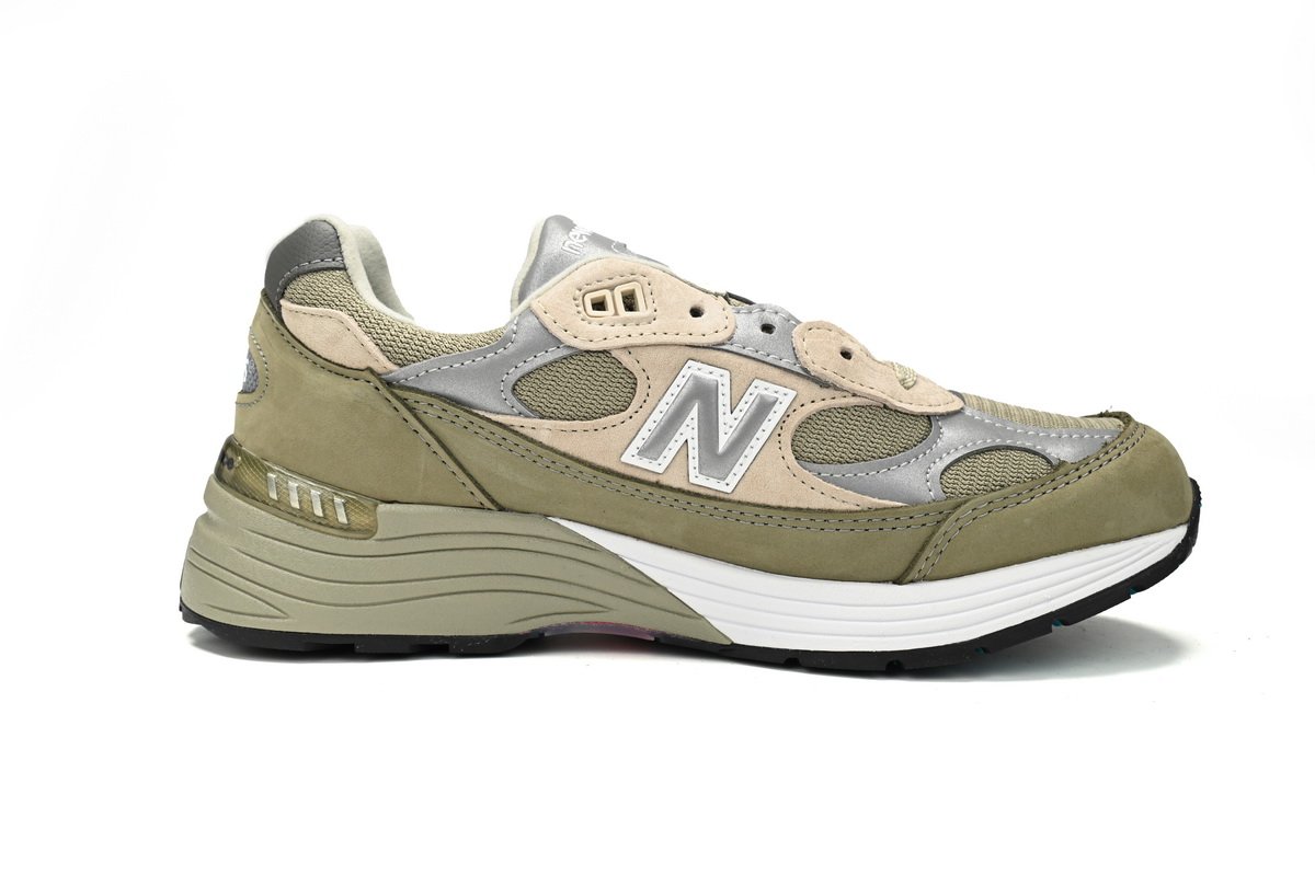 WTAPS × New Balance 992 Heavyweight collaboration  M992WT - Image 3