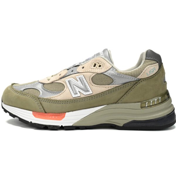 WTAPS × New Balance 992 Heavyweight collaboration  M992WT