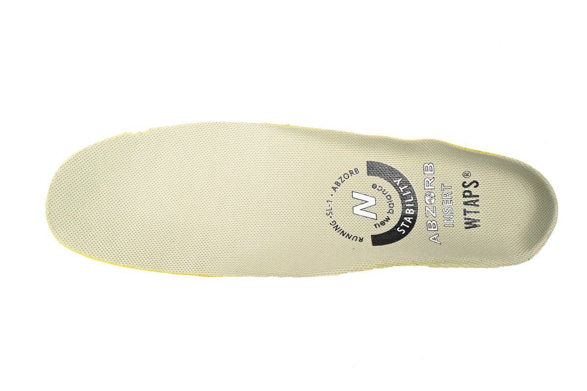 WTAPS × New Balance 992 Heavyweight collaboration  M992WT - Image 9