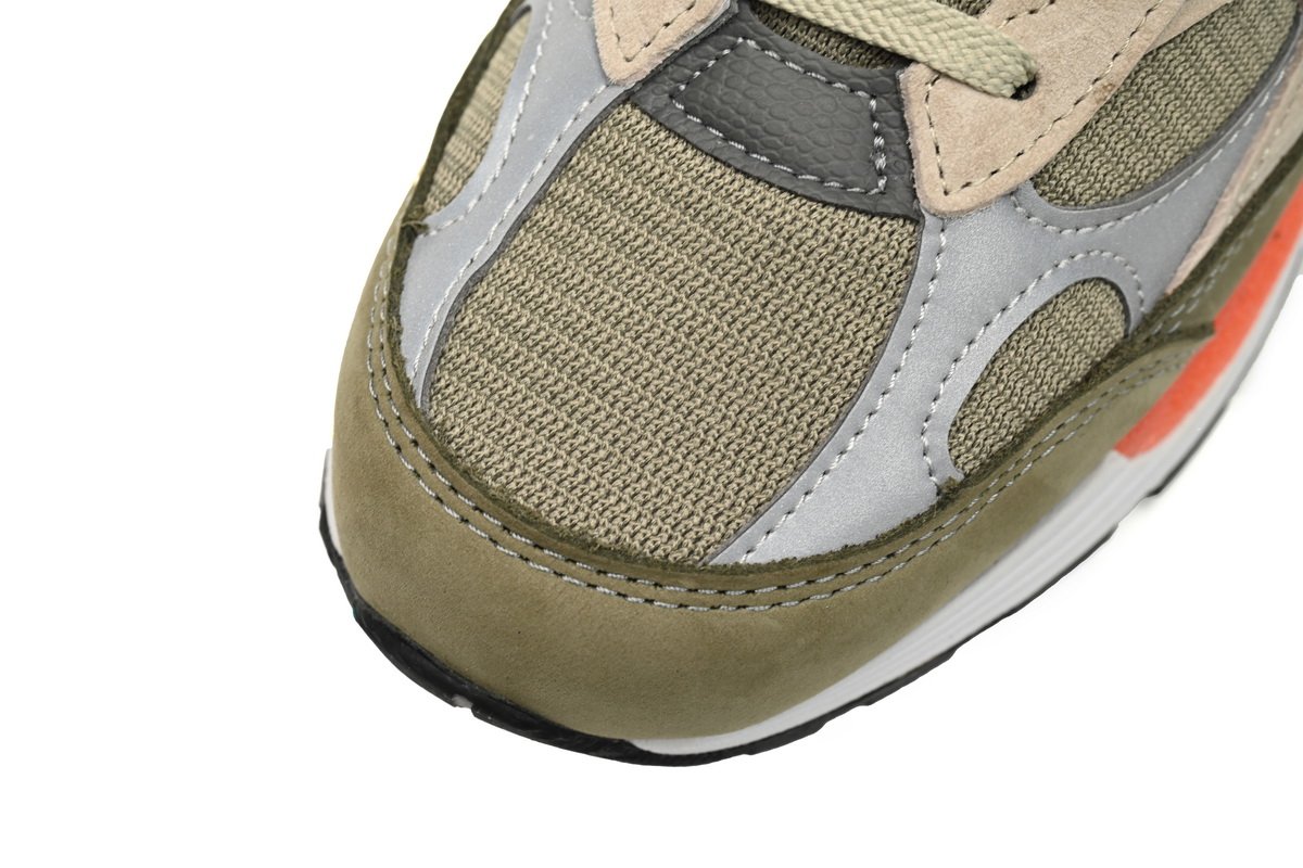 WTAPS × New Balance 992 Heavyweight collaboration  M992WT - Image 11