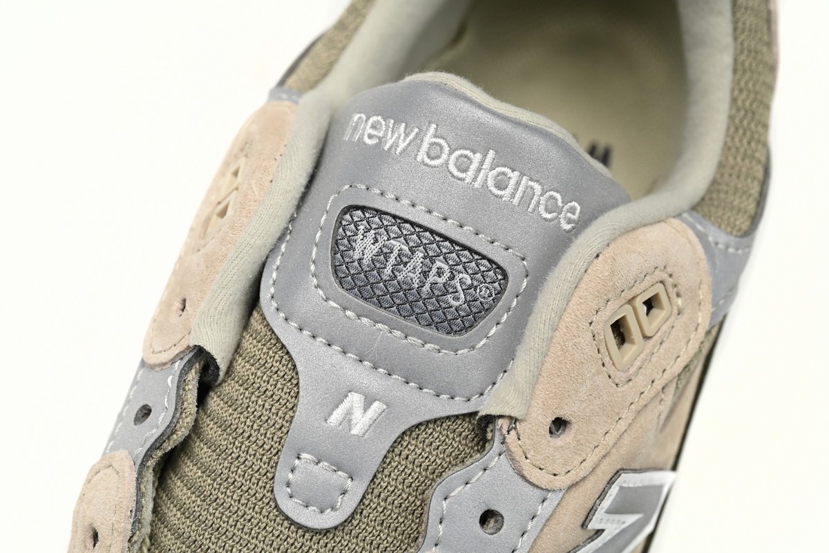 WTAPS × New Balance 992 Heavyweight collaboration  M992WT - Image 10