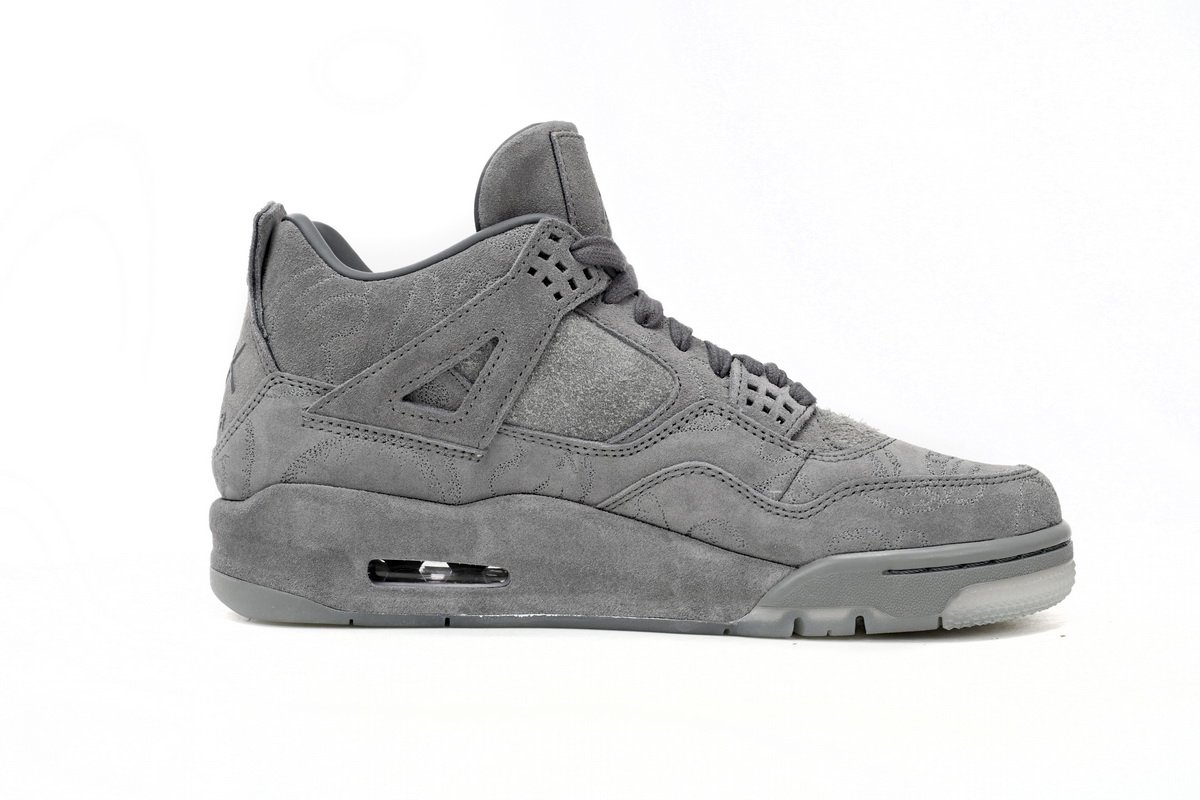 KAWS X Air Jordan 4 Retro 930155-003 - Image 3