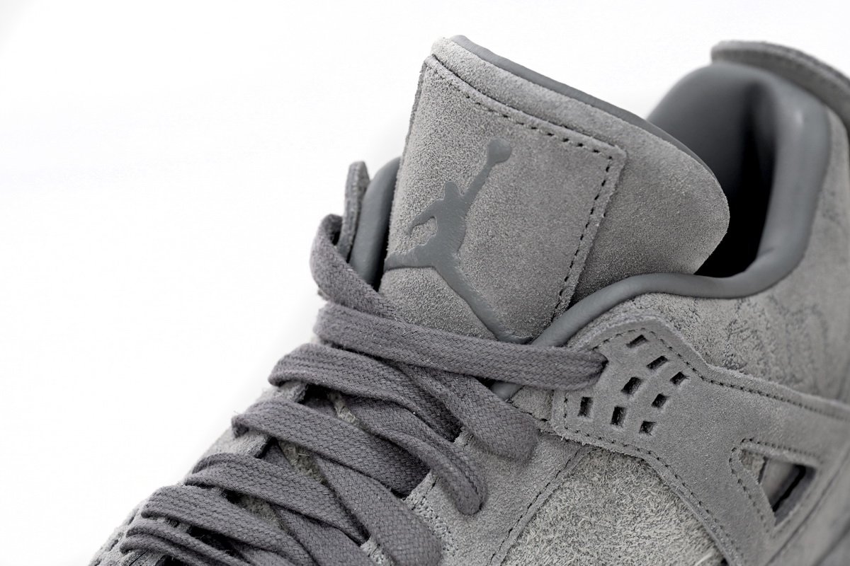 KAWS X Air Jordan 4 Retro 930155-003 - Image 8