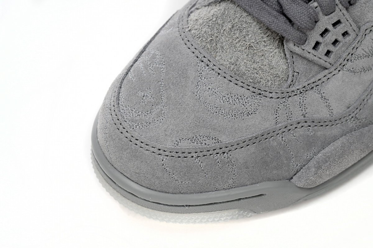 KAWS X Air Jordan 4 Retro 930155-003 - Image 9