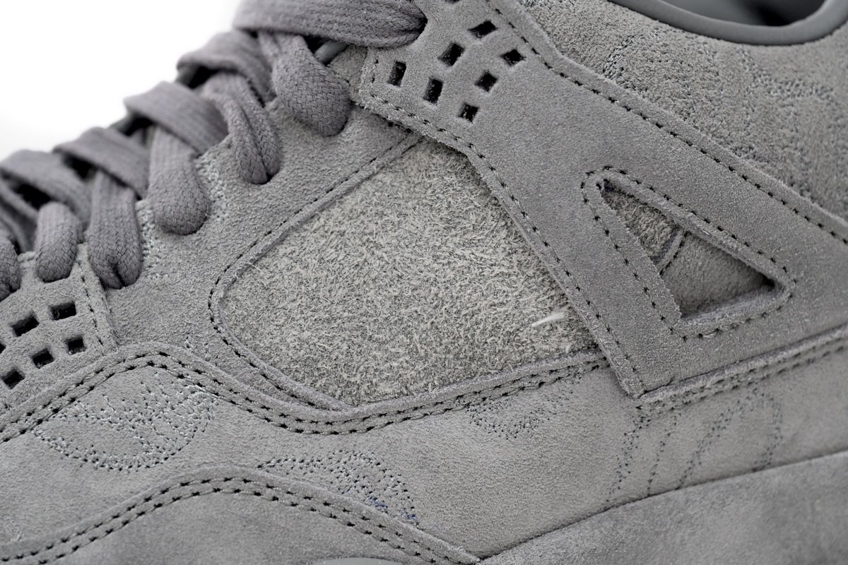 KAWS X Air Jordan 4 Retro 930155-003 - Image 11