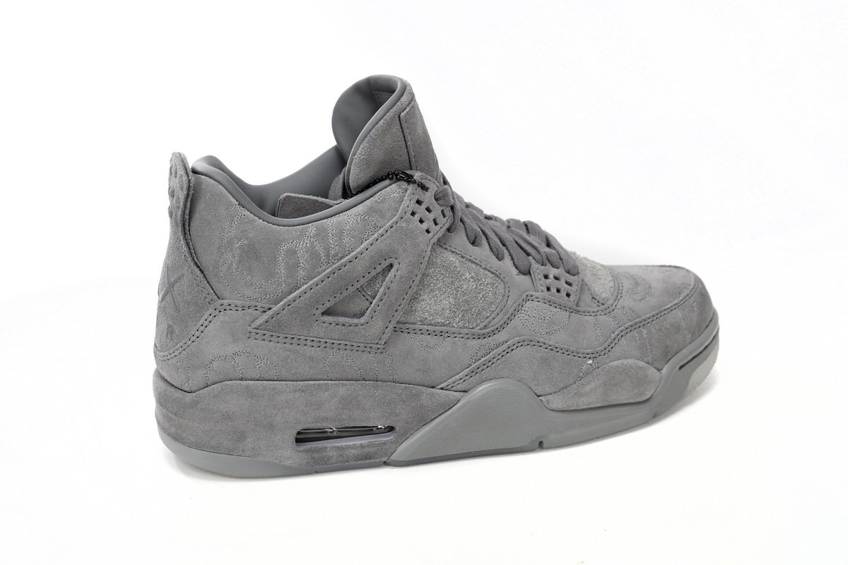 KAWS X Air Jordan 4 Retro 930155-003 - Image 13