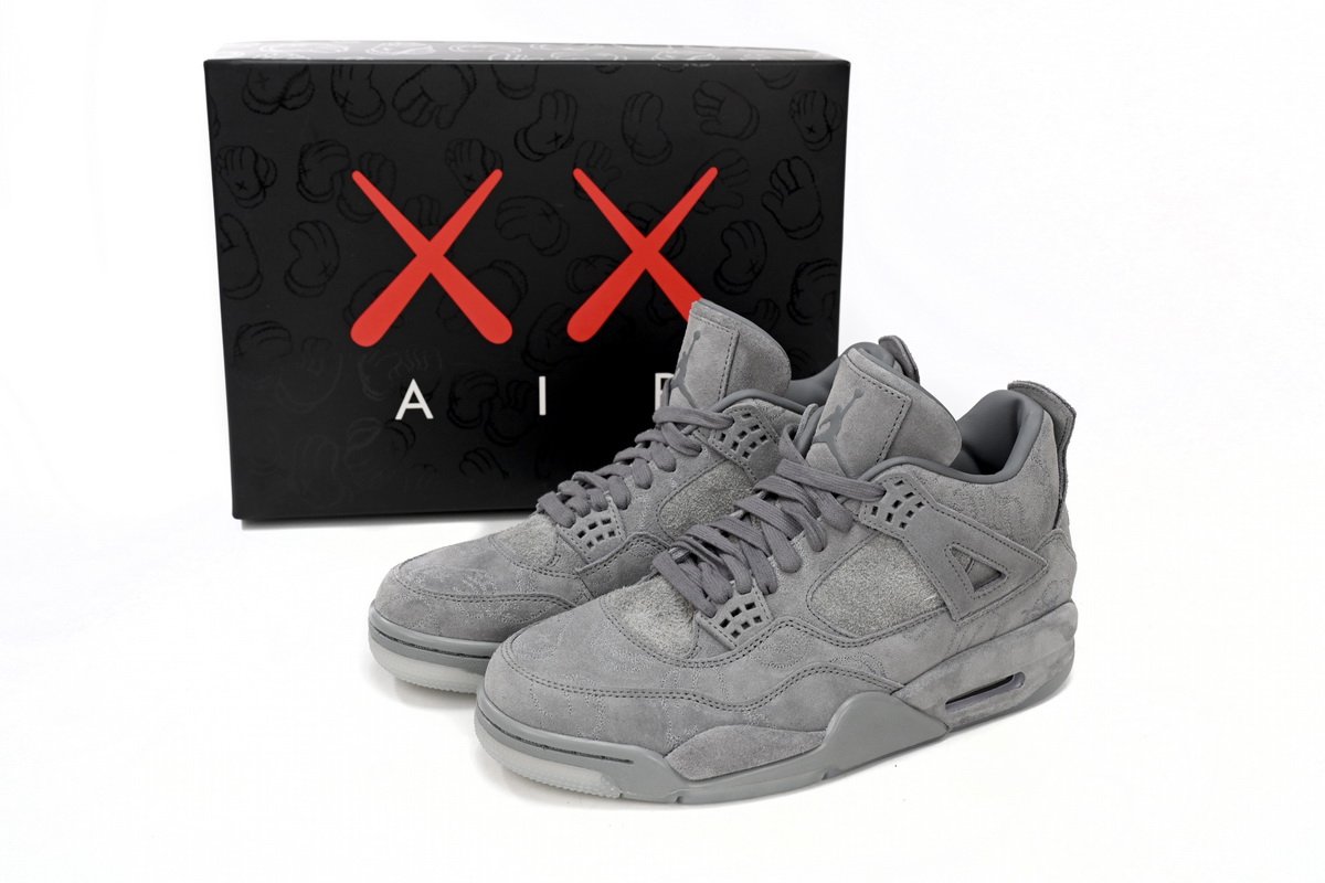 KAWS X Air Jordan 4 Retro 930155-003 - Image 2
