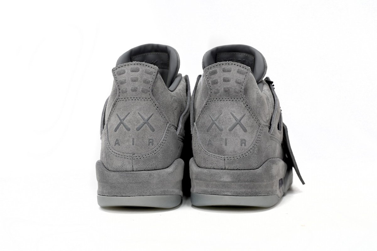 KAWS X Air Jordan 4 Retro 930155-003 - Image 15