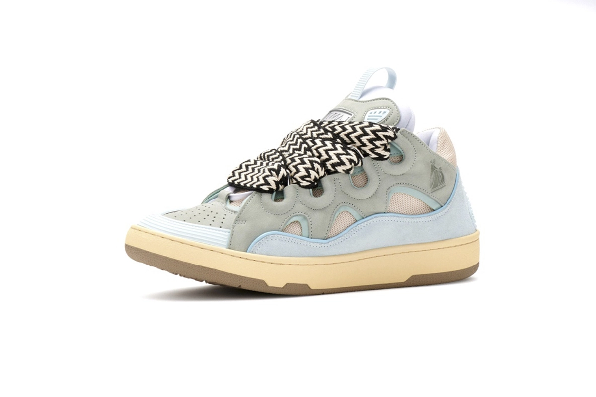 lanvin_leather_curb_light_blue_gum_fw_skdk02_dra2_a2121_190AACD50C11D Lanvin Leather Curb Light Blue Gum FW-SKDK02-DRA2-A2121 - Image 1