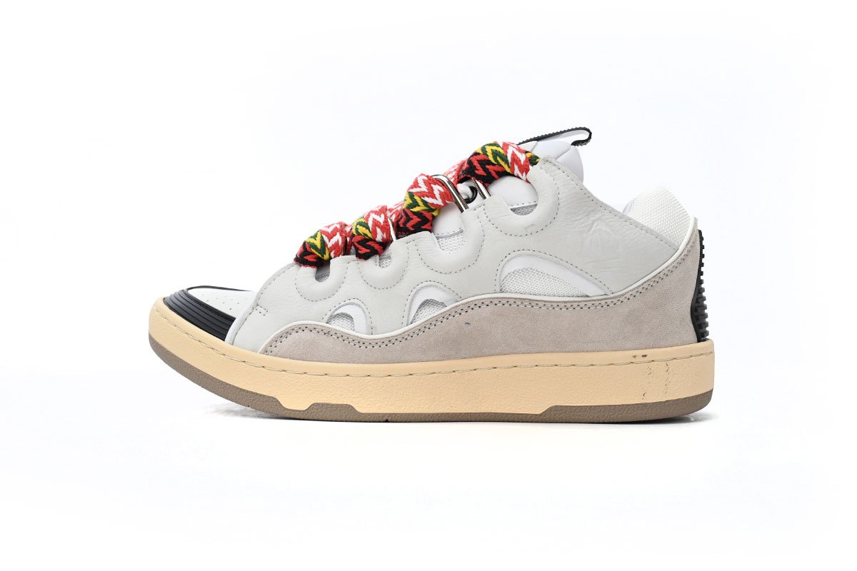 lanvin_white_fm_skrk11_drag_a2000_18837F025291F LANVIN White FM-SKRK11-DRAG-A2000 - Image 1