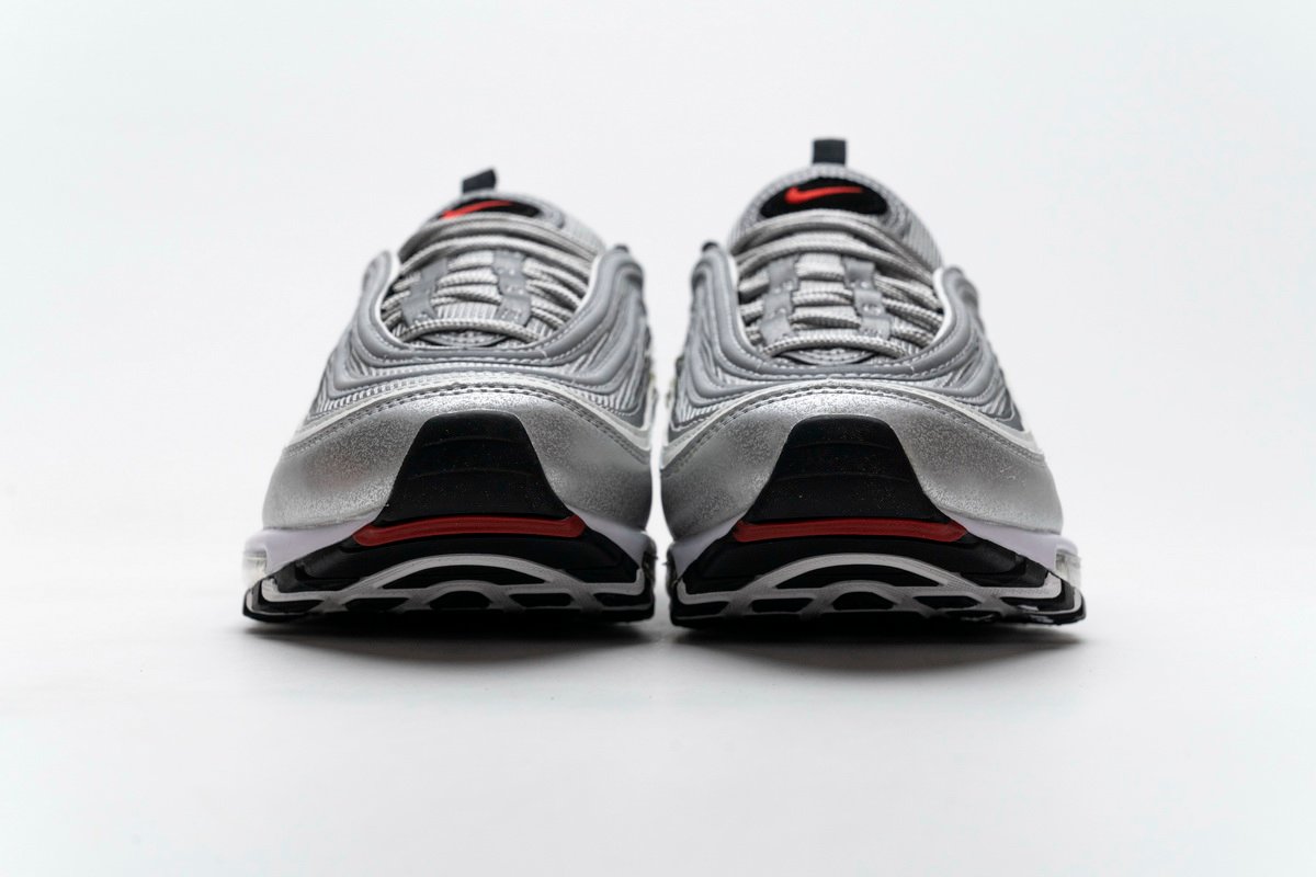Nike Air Max 97 Silver Bullet (2016/2017) 884421-001 - Image 4