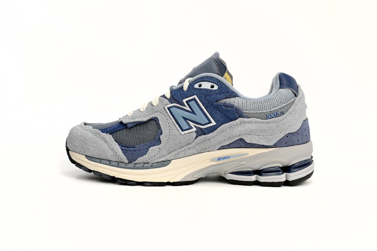 New Balance 2002R Protection Pack Light Arctic Grey Purple M2002RDI - Image 1