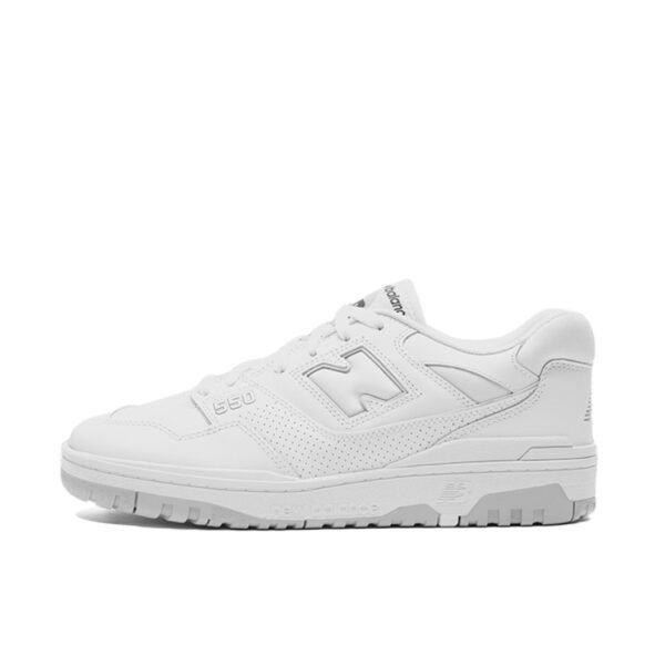 New Balance 550 White Grey BB550PB/BB550PB1