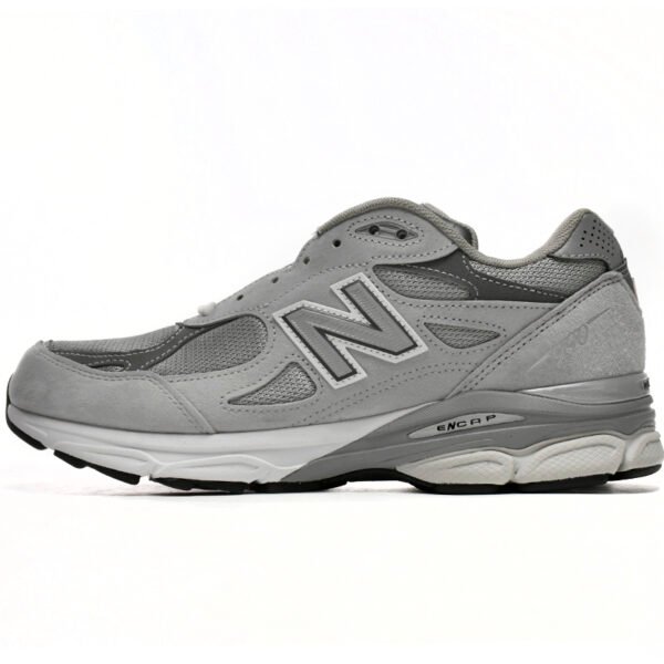 New Balance 990v3 MiUSA Grey M990GY3