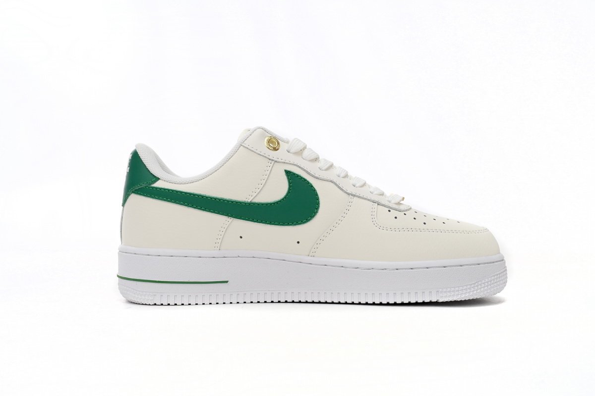 Nike Air Force 1’07 Low Beige Green  DQ7582-101 - Image 3