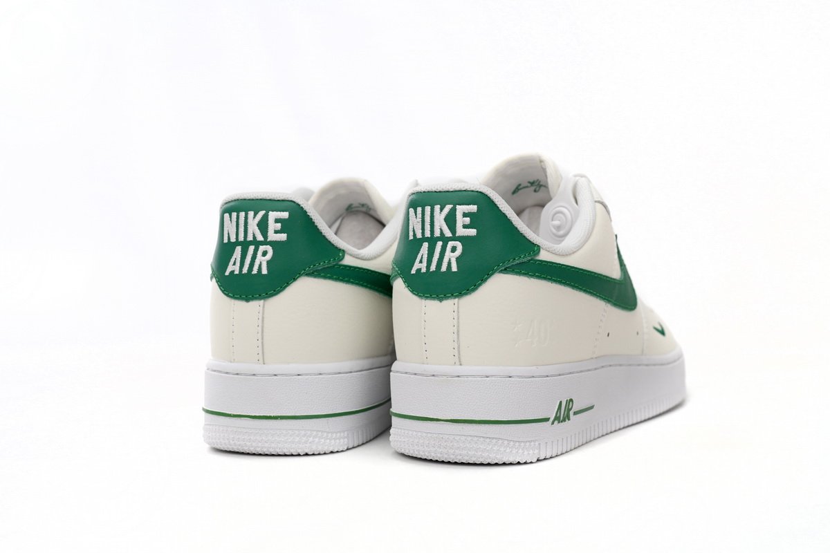 Nike Air Force 1’07 Low Beige Green  DQ7582-101 - Image 7
