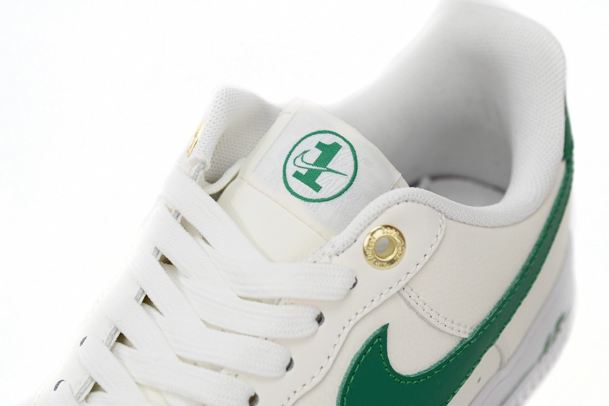Nike Air Force 1’07 Low Beige Green  DQ7582-101 - Image 4