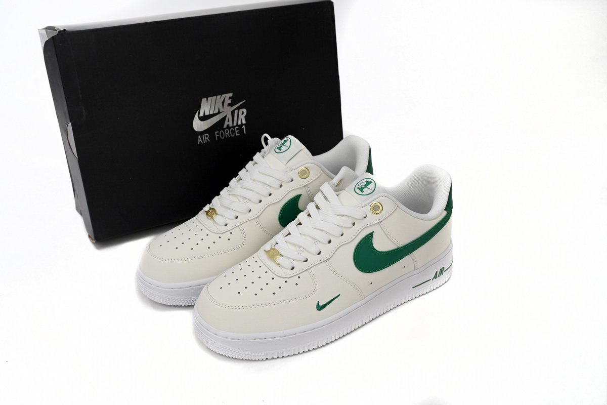 Nike Air Force 1’07 Low Beige Green  DQ7582-101 - Image 2
