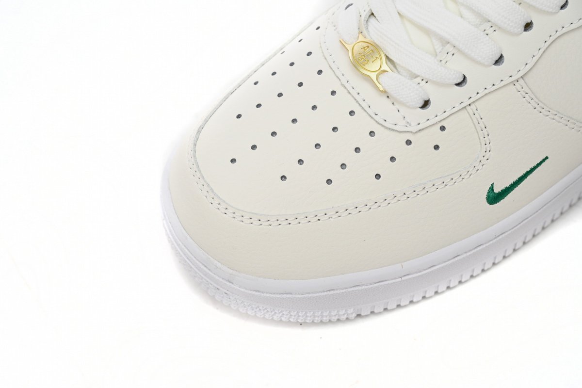Nike Air Force 1’07 Low Beige Green  DQ7582-101 - Image 5