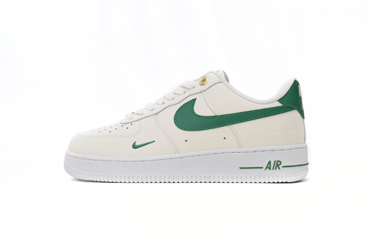 nike_air_force_1_07_low_beige_green__dq7582_101_1853C3A04B815 Nike Air Force 1’07 Low Beige Green DQ7582-101 - Image 1