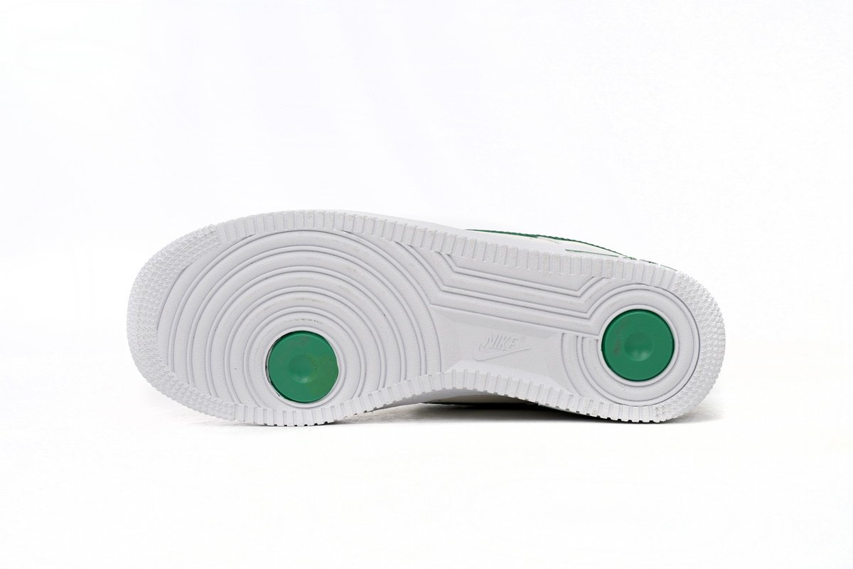 Nike Air Force 1’07 Low Beige Green  DQ7582-101 - Image 9