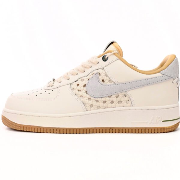 Nike Air Force 1 Low '07 Premium NAI-KE Bamboo Weave FN0369-101